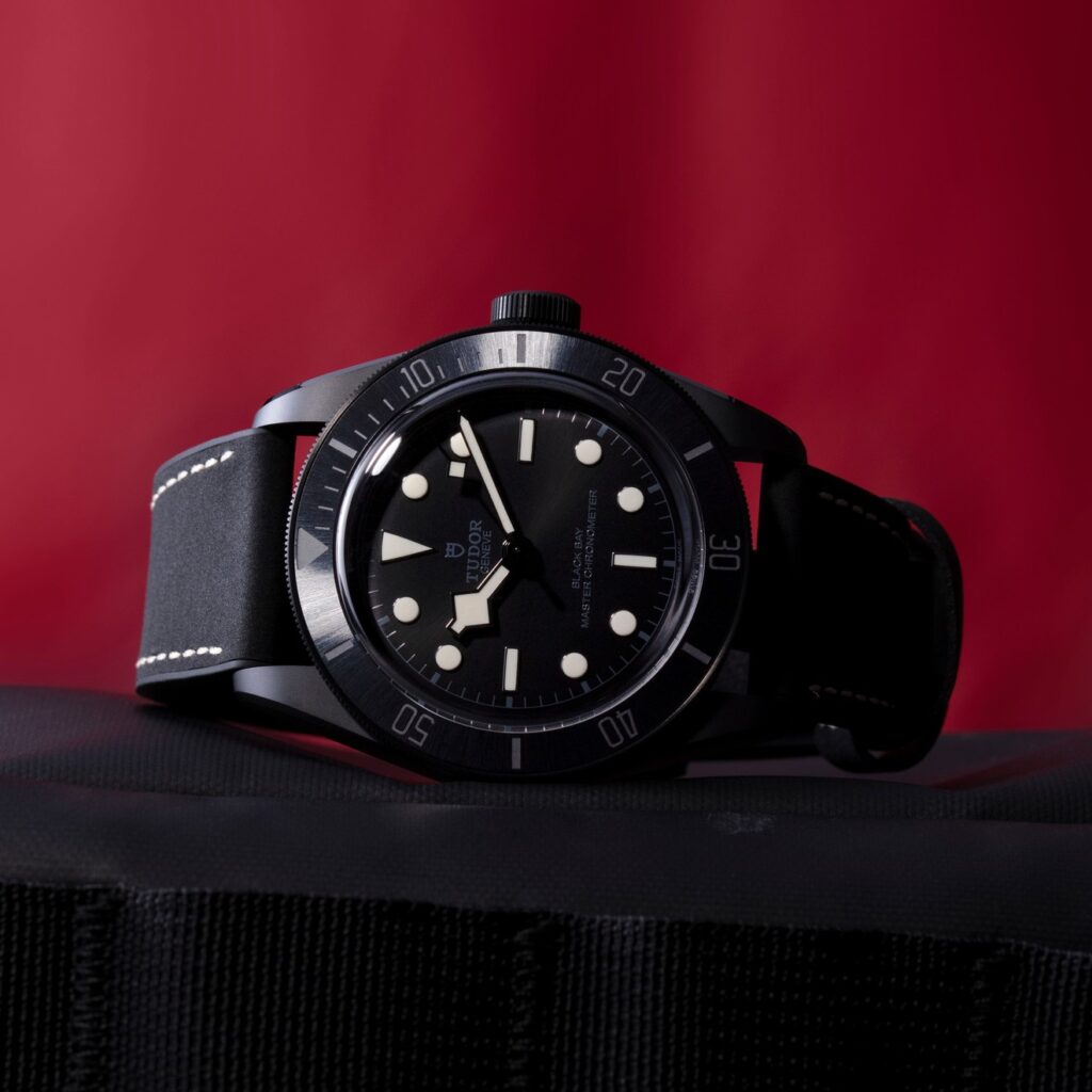 Tudor Black Bay Ceramic M79210CNU-0001