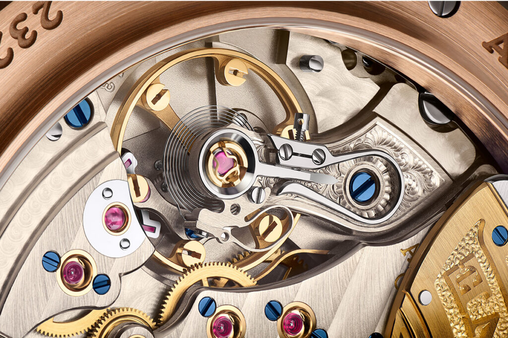 Find out more about A. Lange & Söhne's commitment to quality, click the image above.