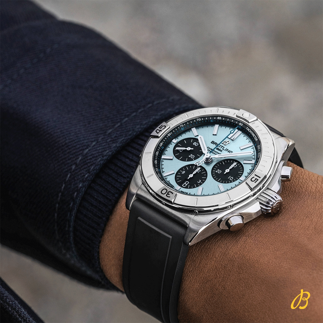 Discover the Breitling Chronomat B01 42 Chronograph