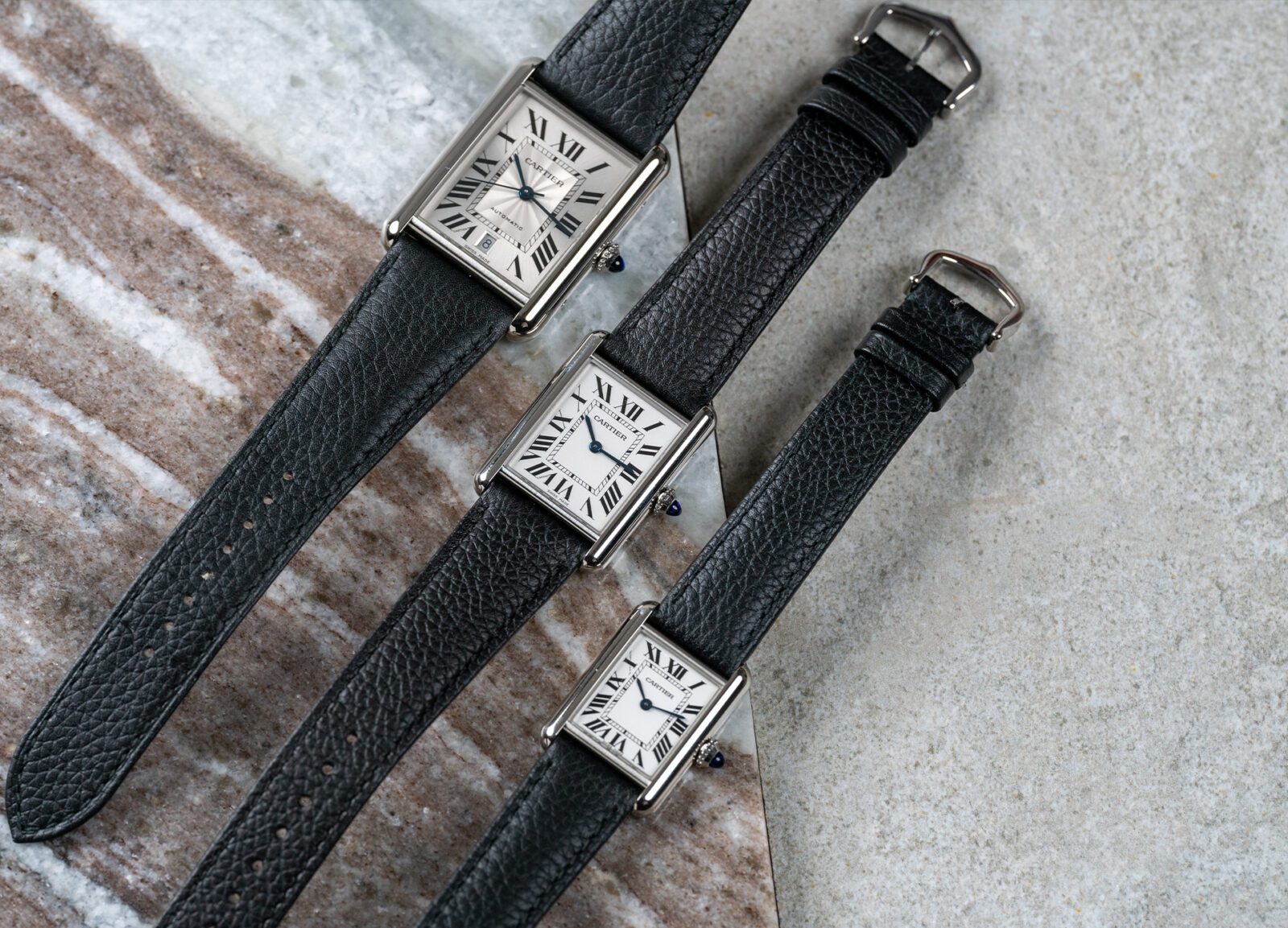 History Of The Cartier Tank Must