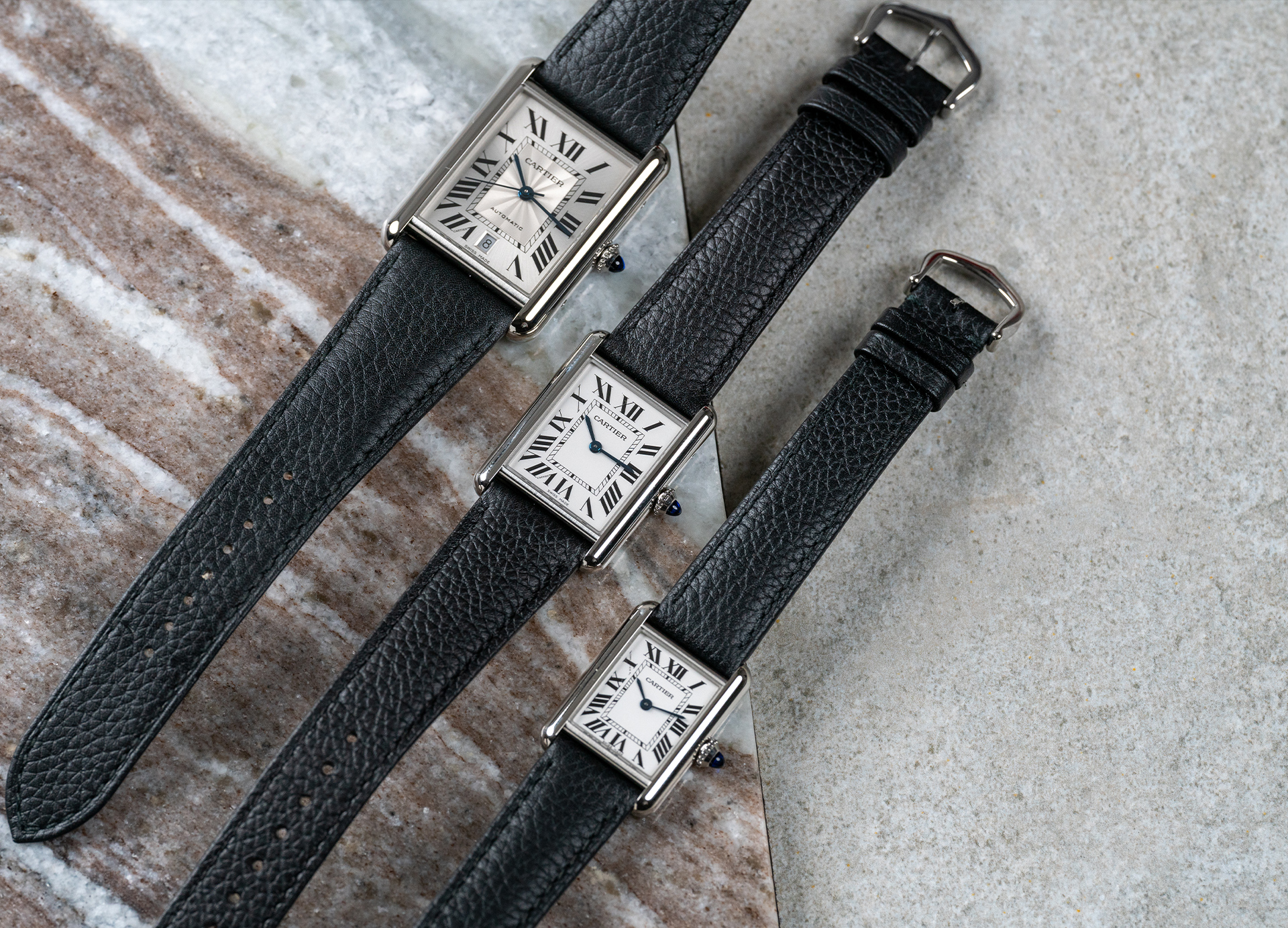 New 2021 Cartier Tank Must XL: Initial Thoughts