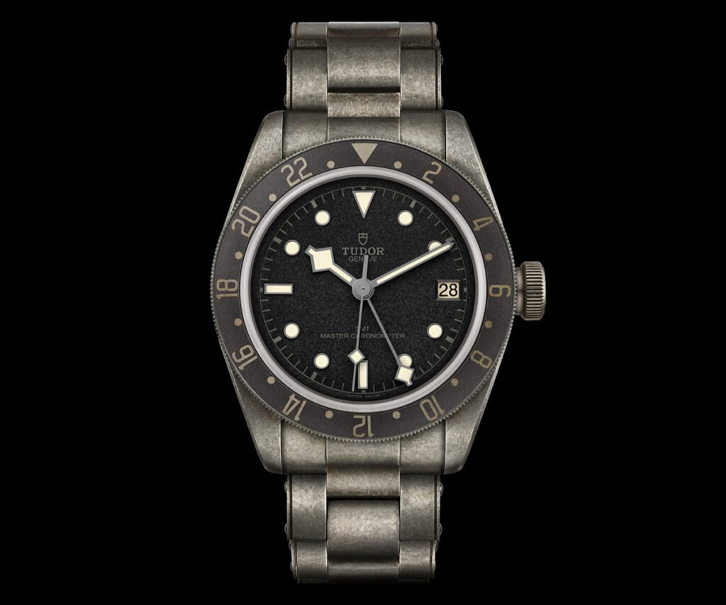 Tudor Black Bay GMT One 