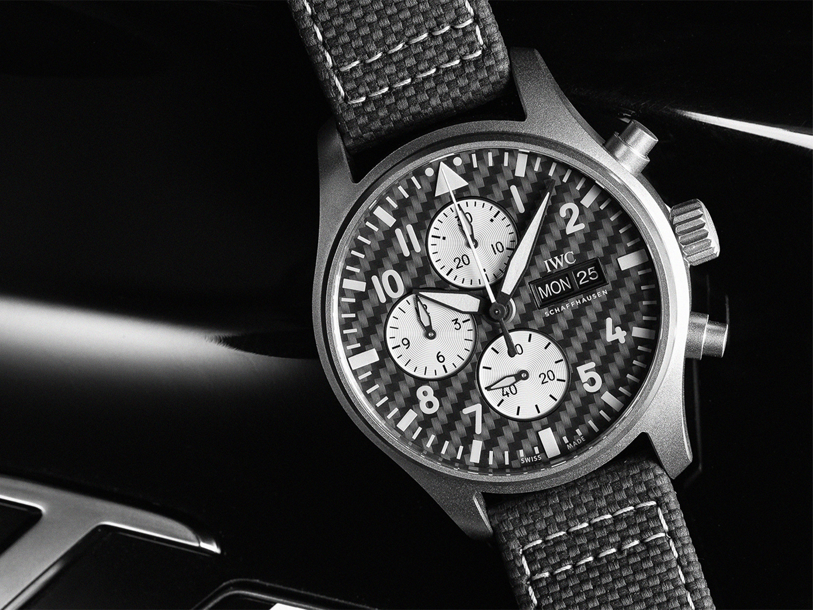 The New IWC Pilots Watches 0000 iwc mercedes amg mood 06