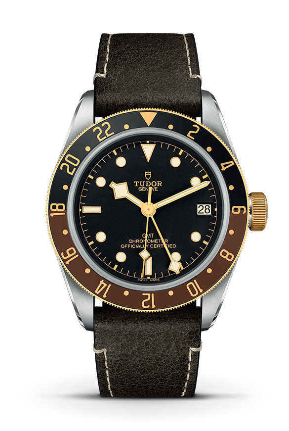 Black Bay GMT S&G