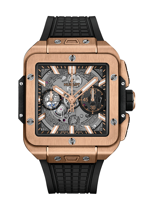 Watches of switzerland online hublot