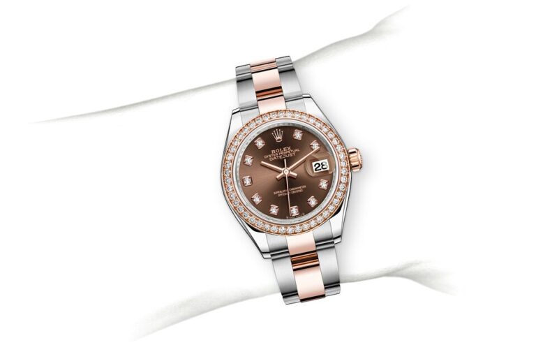 rolex lady datejust 28 harga