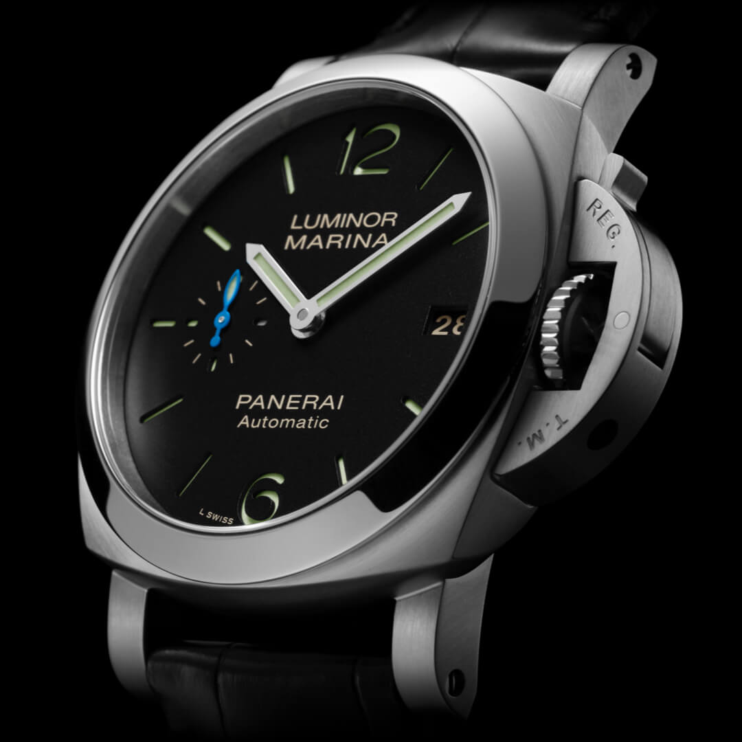 Panerai Luminor Quaranta PAM01272