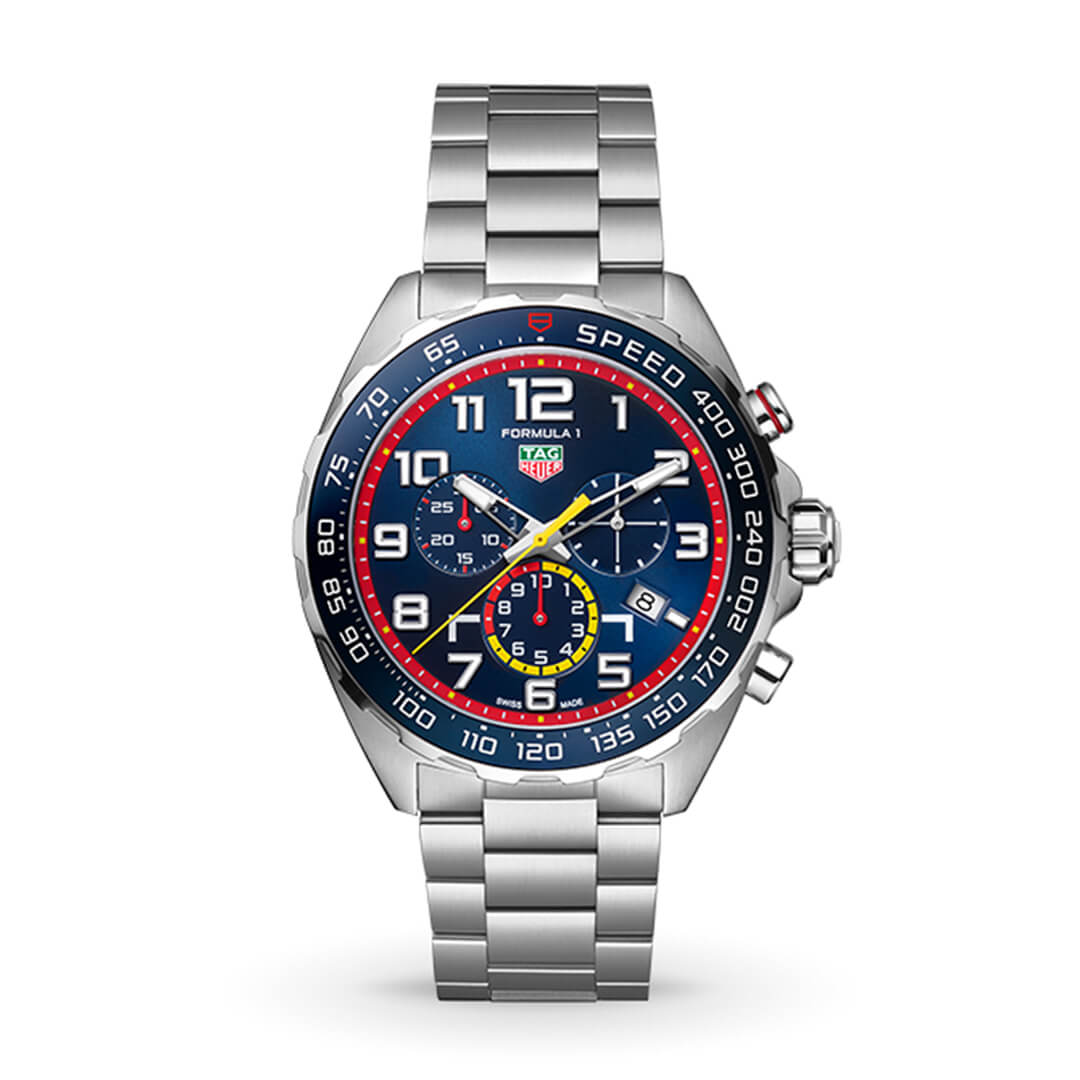 TAG HEUER FORMULA 1 X RED BULL RACING CAZ101AL.BA0842