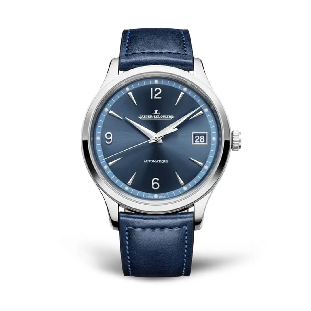 Jaeger-LeCoultre Master Control Date Q4018480 Shop now in Canberra, Melbourne, Melbourne Airport, Perth, Sydney, Sydney Barangaroo & Online