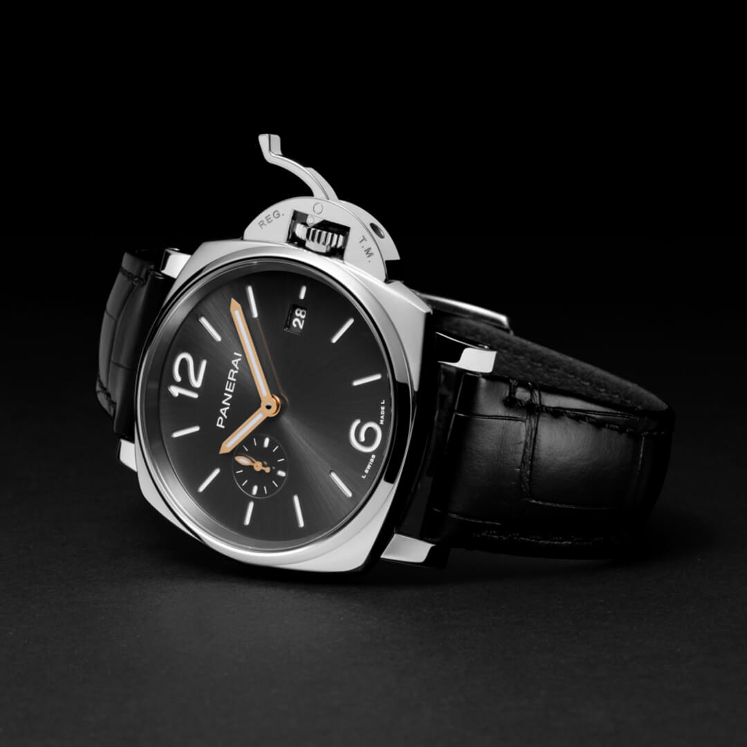 Shop Panerai Luminor Due PAM01250 watches in Australia - Sydney, Perth and Online