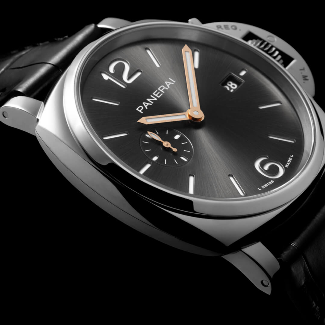 Shop Panerai Luminor Due PAM01250 watches in Australia - Sydney, Perth and Online