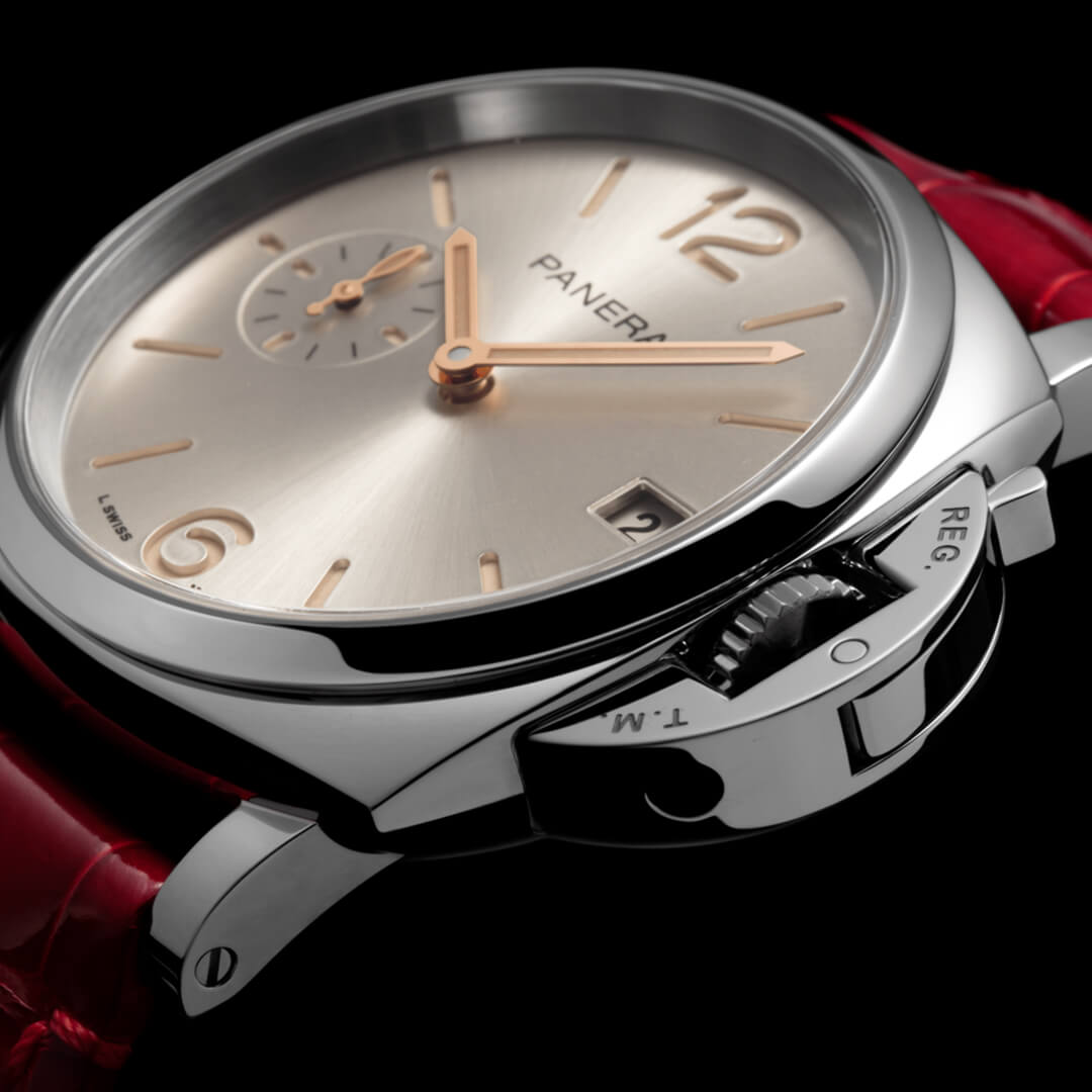 Shop Panerai Luminor Due PAM01248 watches in Australia - Sydney, Perth and Online