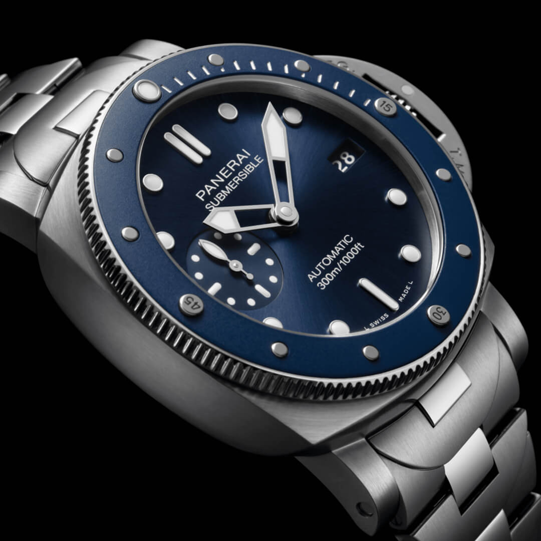 Shop Panerai in Australia - Sydney, Perth and Online Luminor Blu Notte PAM01068