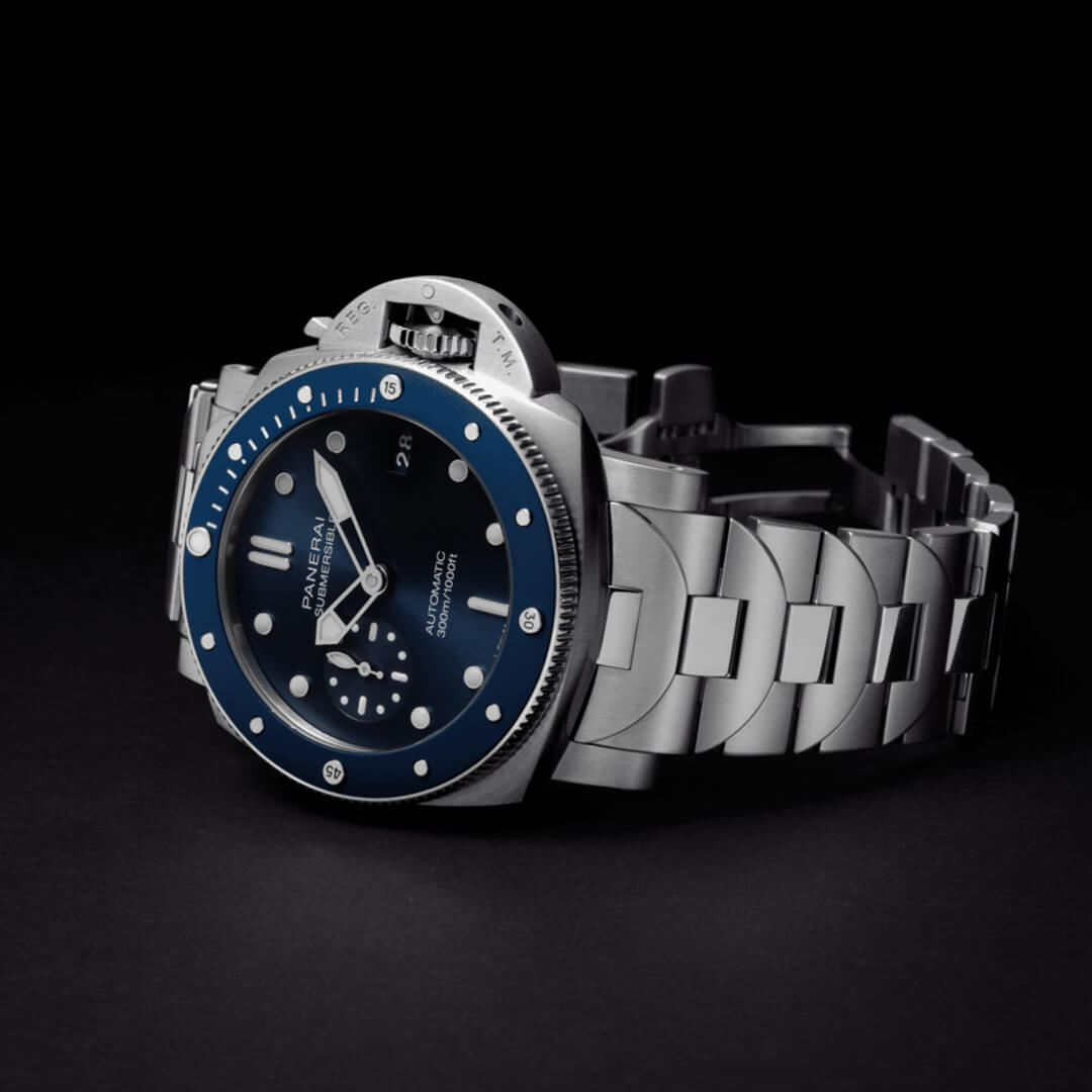 Shop Panerai in Australia - Sydney, Perth and Online Luminor Blu Notte PAM01068