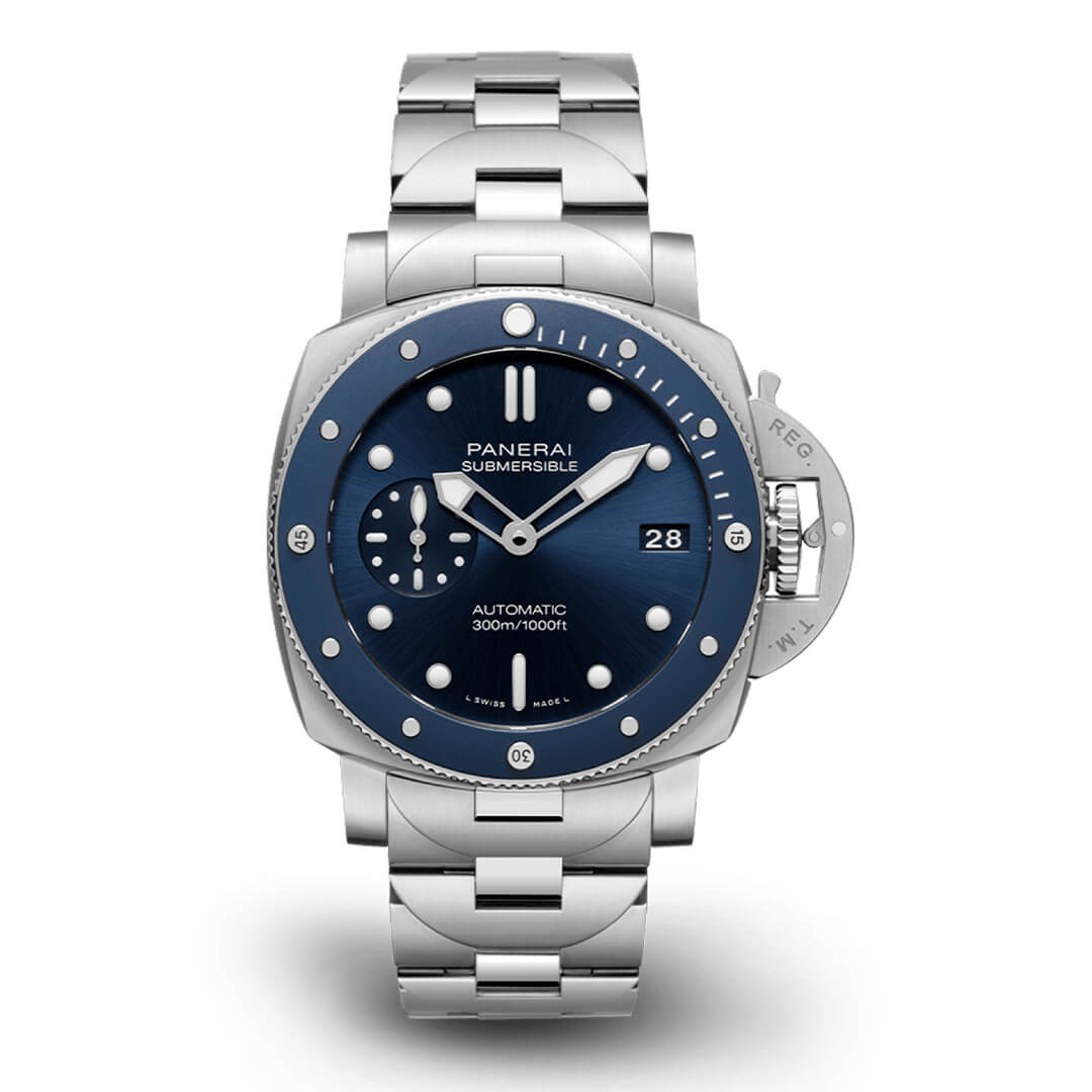 Shop Panerai in Australia - Sydney, Perth and Online Luminor Blu Notte PAM01068