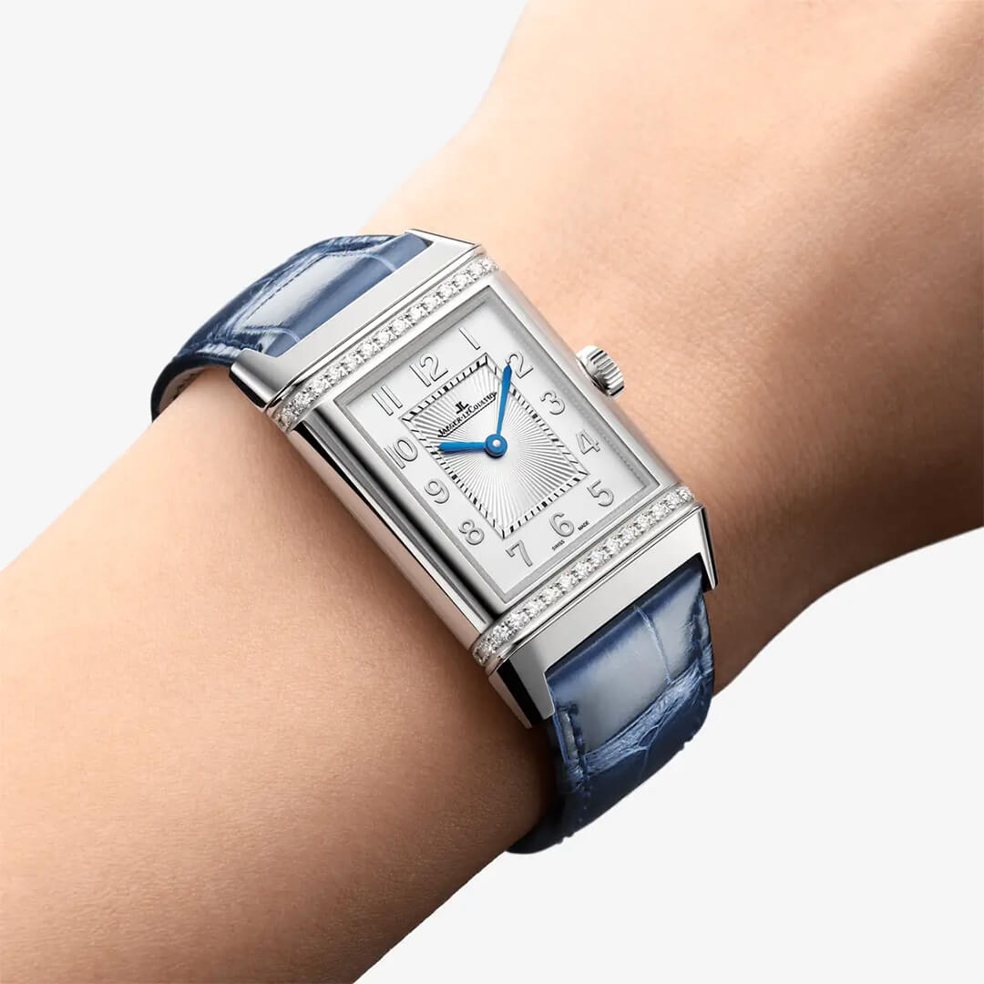 Jaeger-LeCoultre Q2578480 REVERSO CLASSIC DUETTO