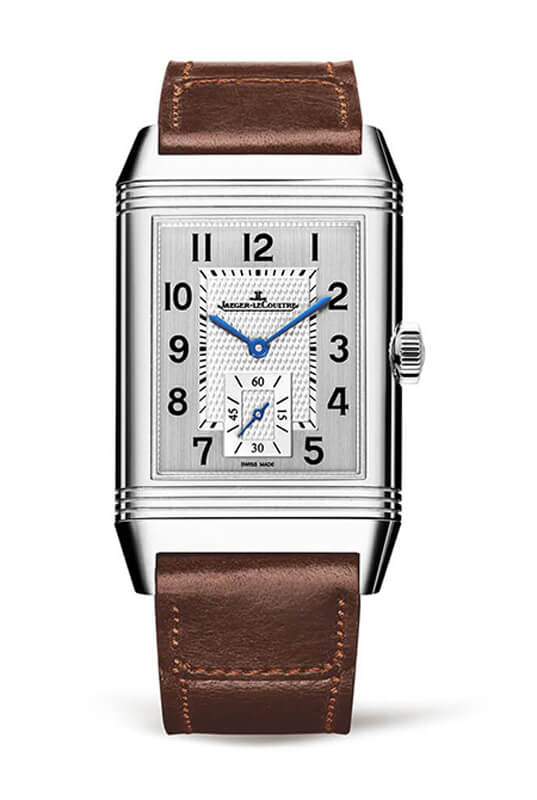 Reverso Classic Duoface Small Seconds