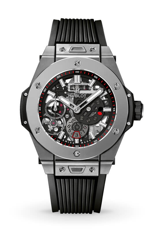 Hublot shop swiss made