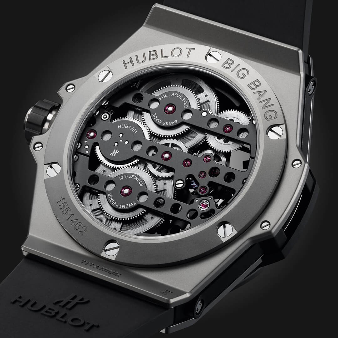 Hublot big bang meca 10 best sale