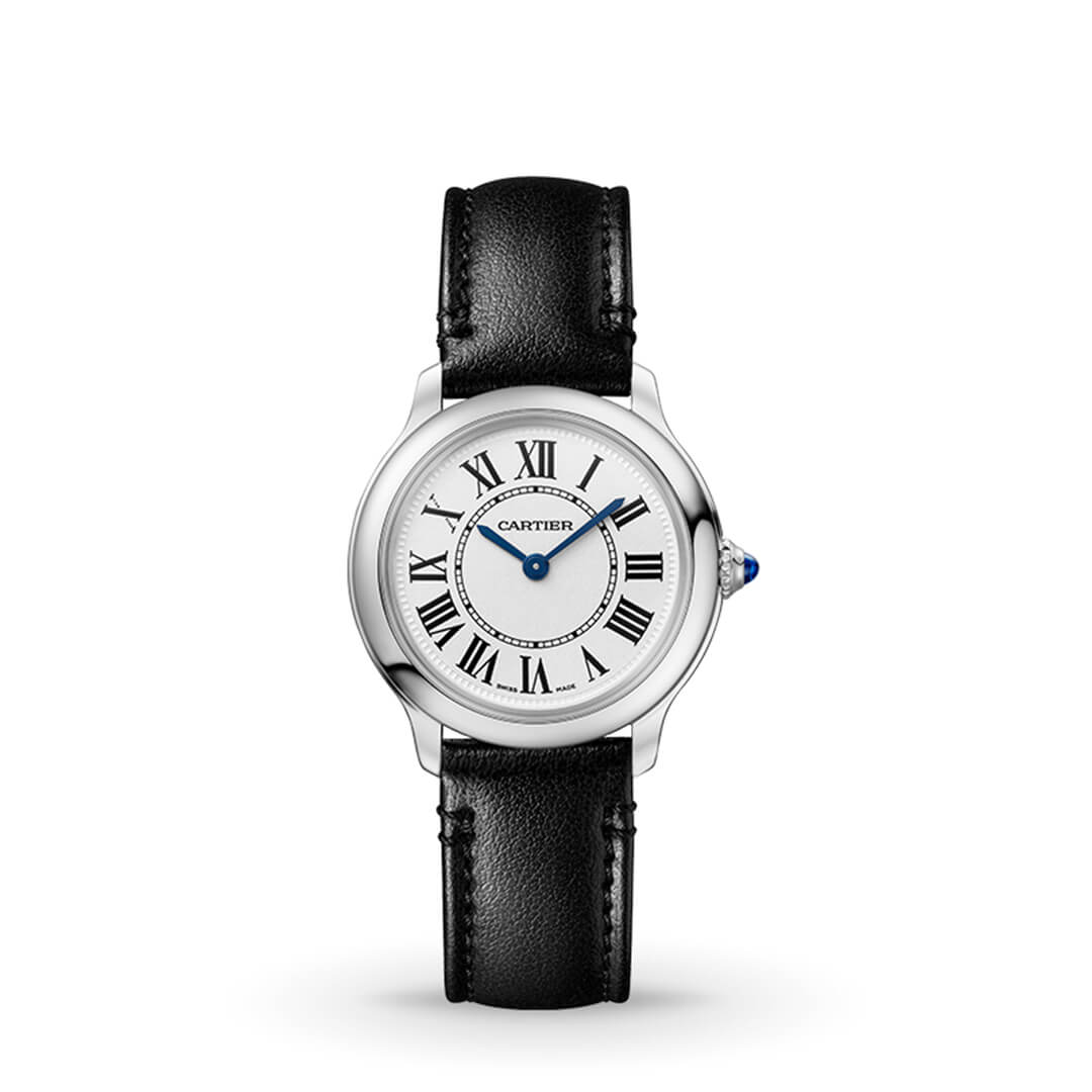 Cartier Ronde Must De Watch WSRN0030 Shop now in Canberra, Perth, Sydney, Sydney Barangaroo, Melbourne, Melbourne Airport & Online