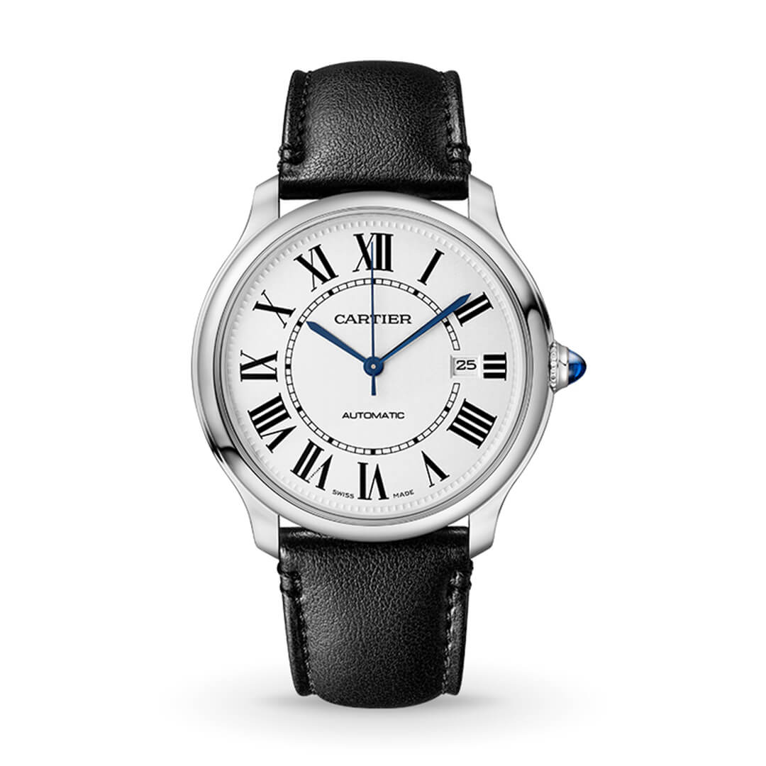 Cartier Ronde Must De Watch WSRN0032 Shop now in Canberra, Perth, Sydney, Sydney Barangaroo, Melbourne, Melbourne Airport & Online