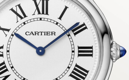 Introducing the new Ronde Must de Cartier - Watches of Switzerland
