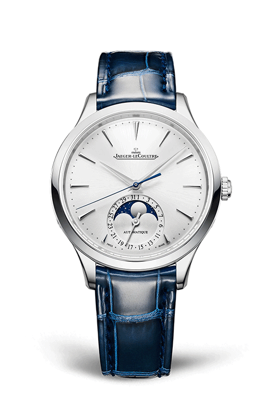 Jaeger LeCoultre Master Ultra Thin Moon