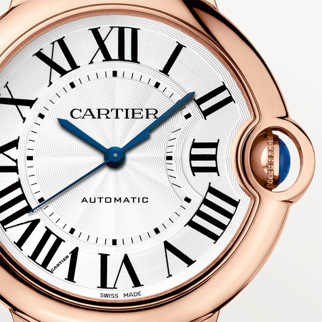 Ballon Bleu De Cartier Watch WGBB0009 Shop Now In Perth, Canberra, Melbourne, Melbourne Airport, Sydney, Sydney Barangaroo & Online