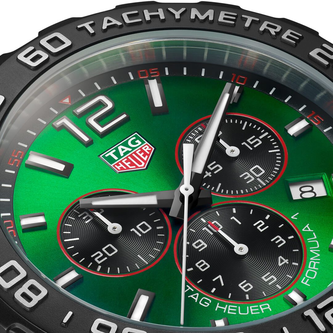 TAG Heuer Formula 1 CAZ101AP.FT8056 Shop TAG Heuer at Watches of Switzerland Canberra, Melbourne Airport and Online.