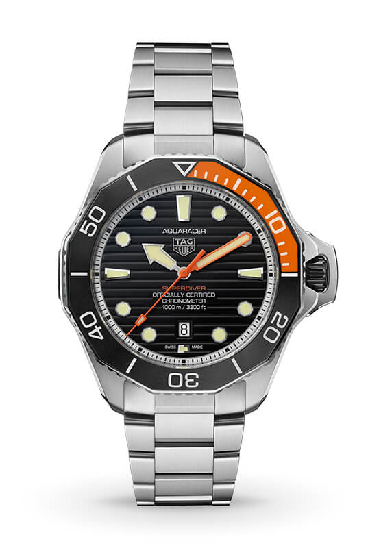 Aquaracer Professional 1000 Superdiver