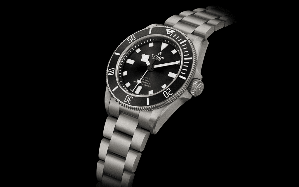 Introducing the new Tudor Pelagos 39 - Watches of Switzerland