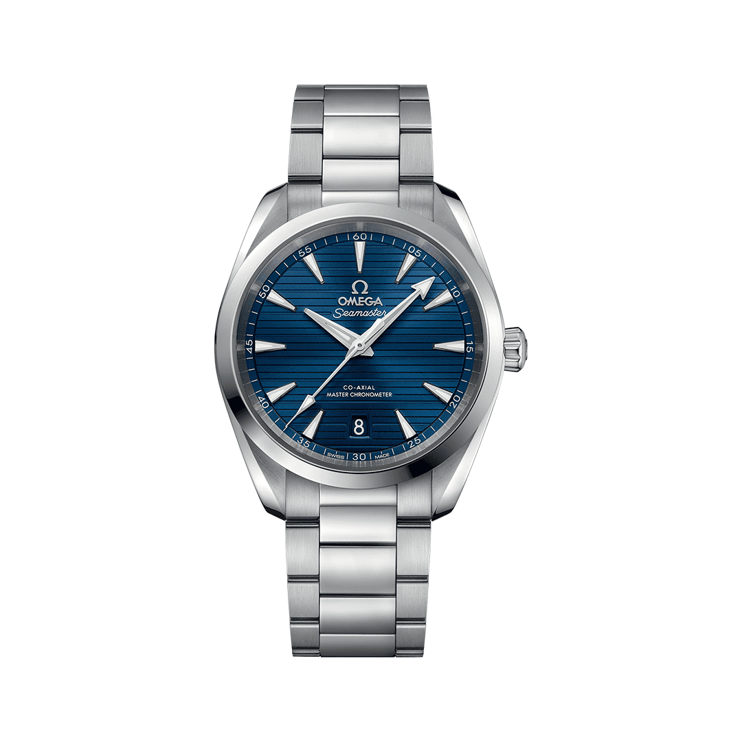 OMEGA Aqua Terra 150m Co‑Axial Master Chronometer 38mm 220.10.38.20.03.001