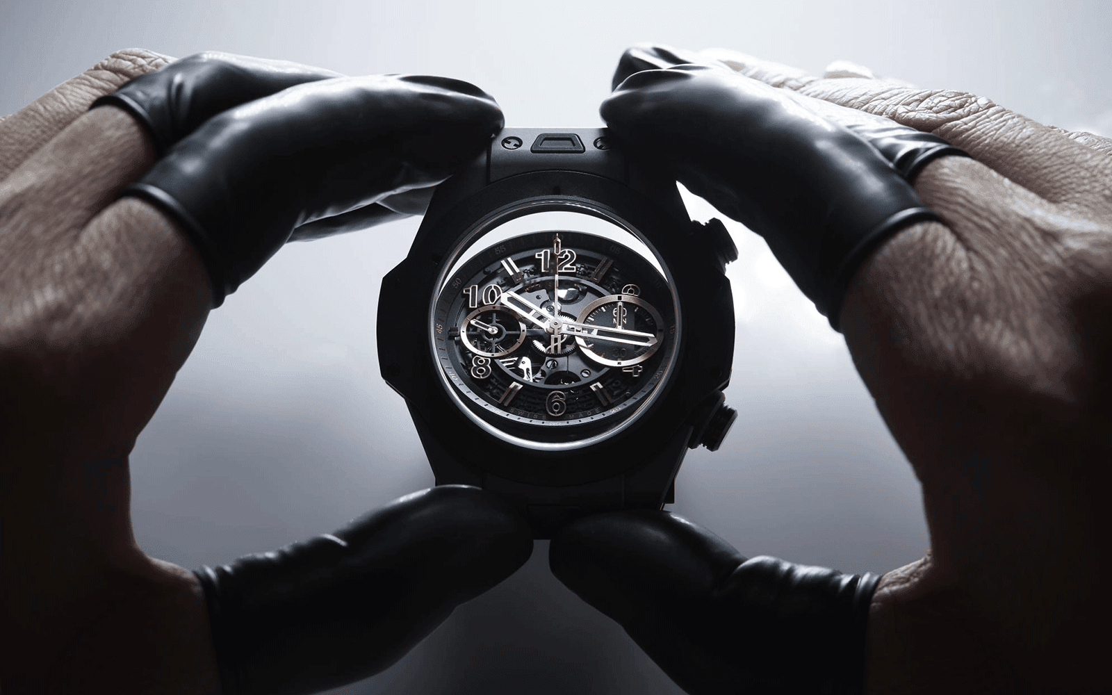 Hublot's New Watch is an Art Work For Your Wrist