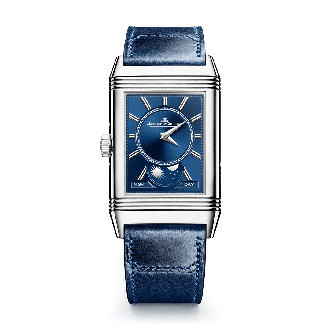 Jaeger-LeCoultre Reverso Tribute Duoface Calendar Q3918420 Shop Now In Canberra, Perth, Sydney, Sydney Barangaroo, Melbourne, Melbourne Airport & Online