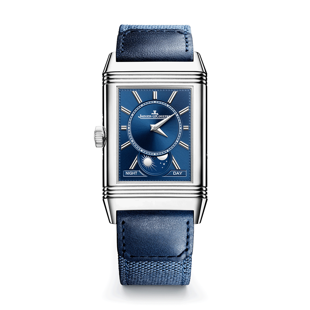 Jaeger-LeCoultre Reverso Tribute Duoface Calendar Q3918420 Shop Now In Canberra, Perth, Sydney, Sydney Barangaroo, Melbourne, Melbourne Airport & Online