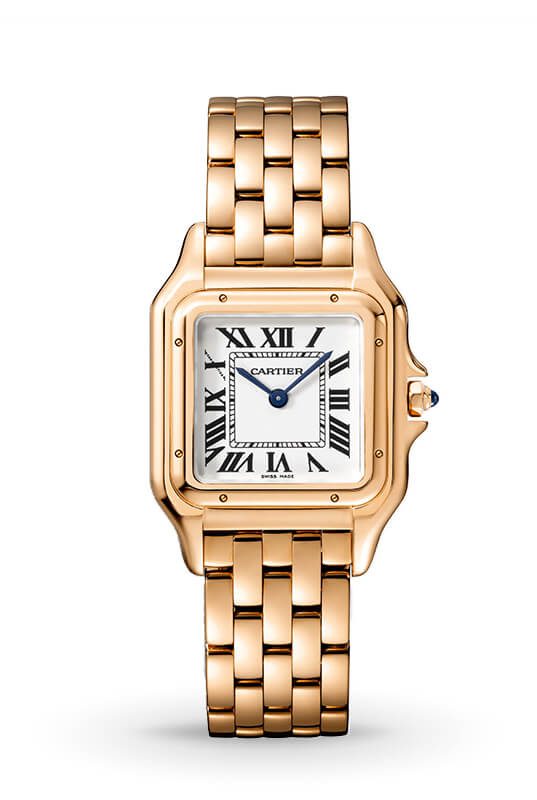 Panthère De Cartier Watch