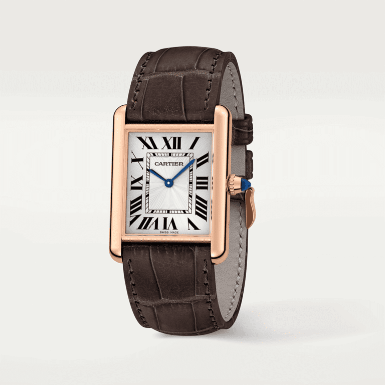 Cartier Tank Louis Watch - Watches of Switzerland