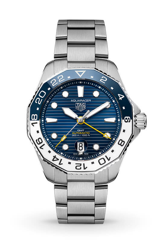 Aquaracer Professional 300 GMT