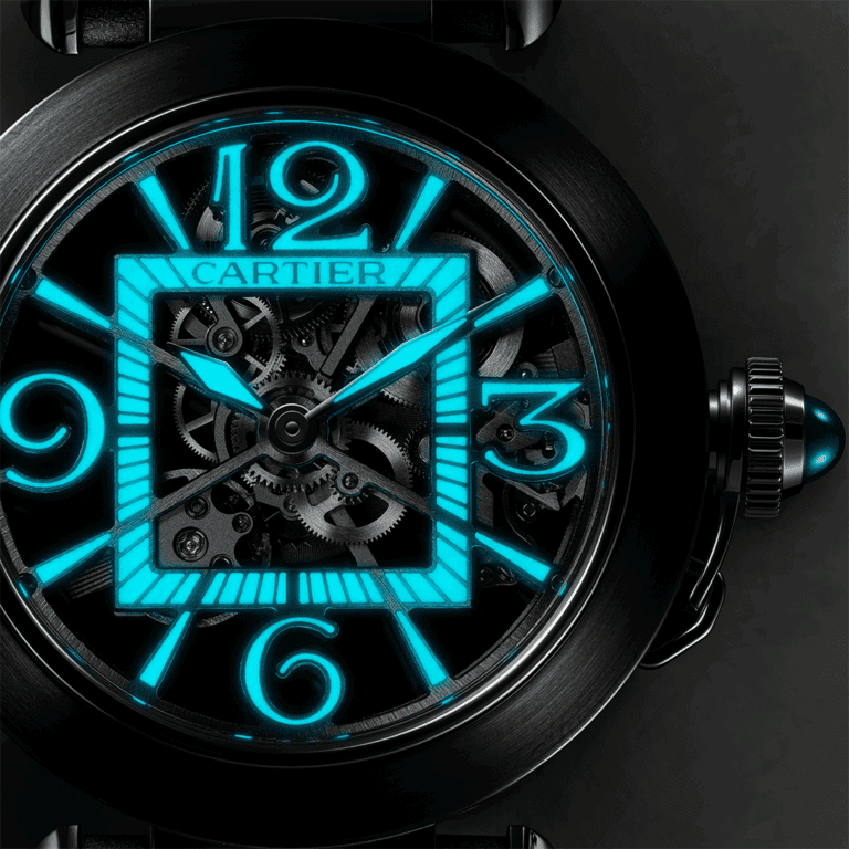 Shop the Cartier Watch WGTA0011