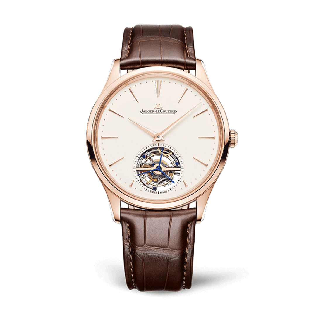 Master Ultra Thin Tourbillon Watches of Switzerland