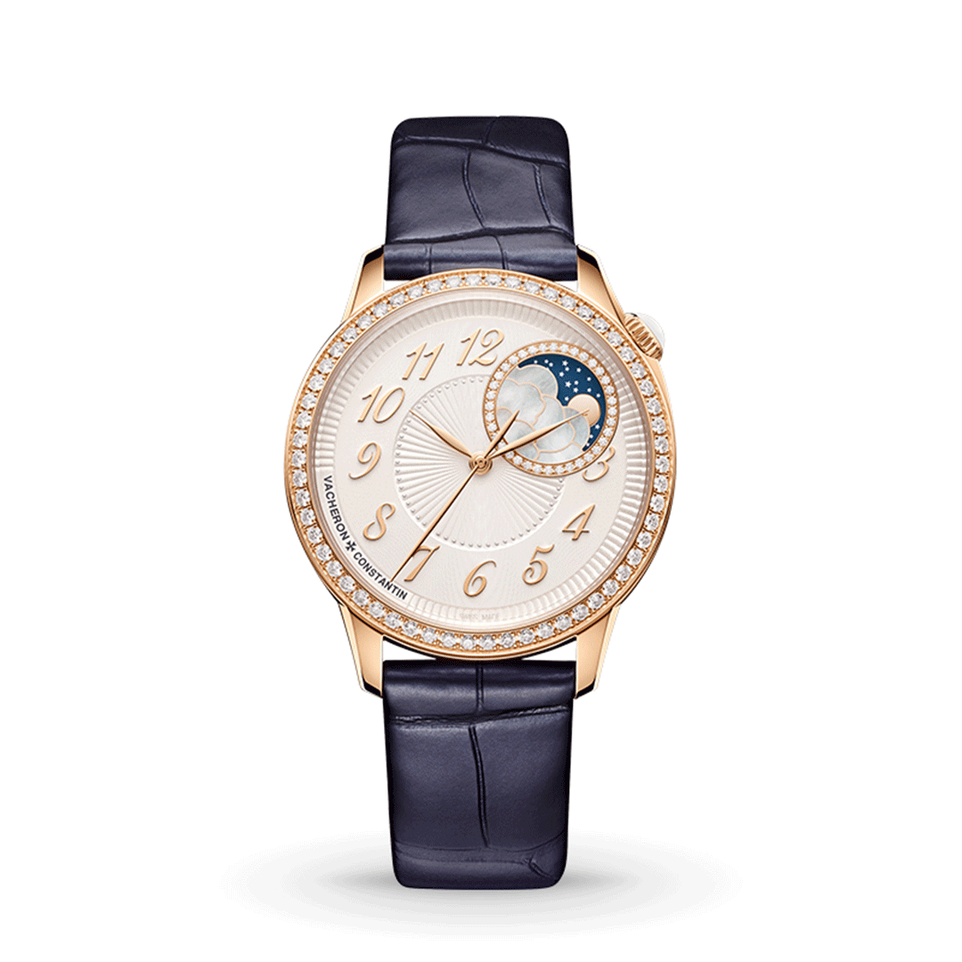 Vacheron Constantin Égérie Moon Phase 8005F/000R-B498 Shop Vacheron Constantin Now In Watches of Switzerland Perth & Online