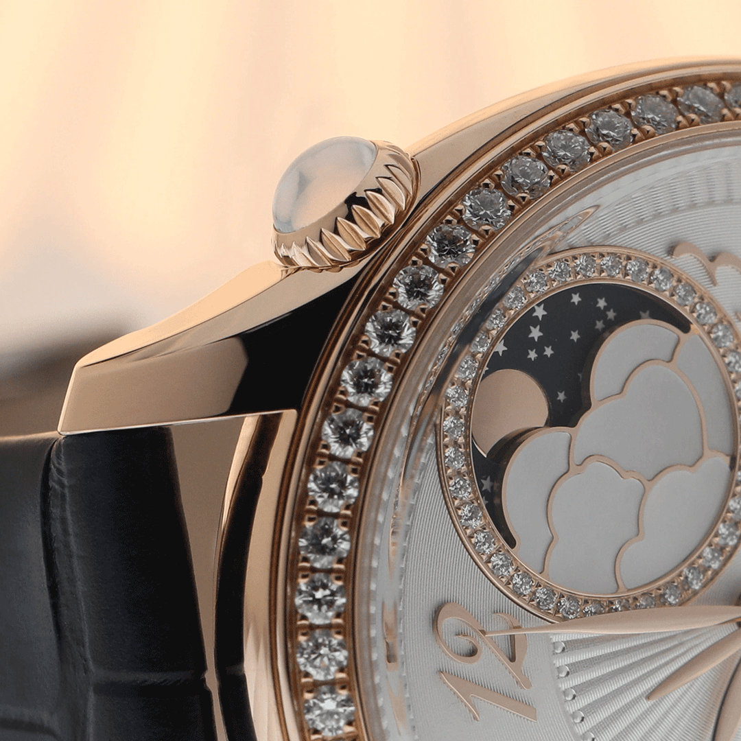 Vacheron Constantin Égérie Moon Phase 8005F/000R-B498 Shop Vacheron Constantin Now In Watches of Switzerland Perth & Online