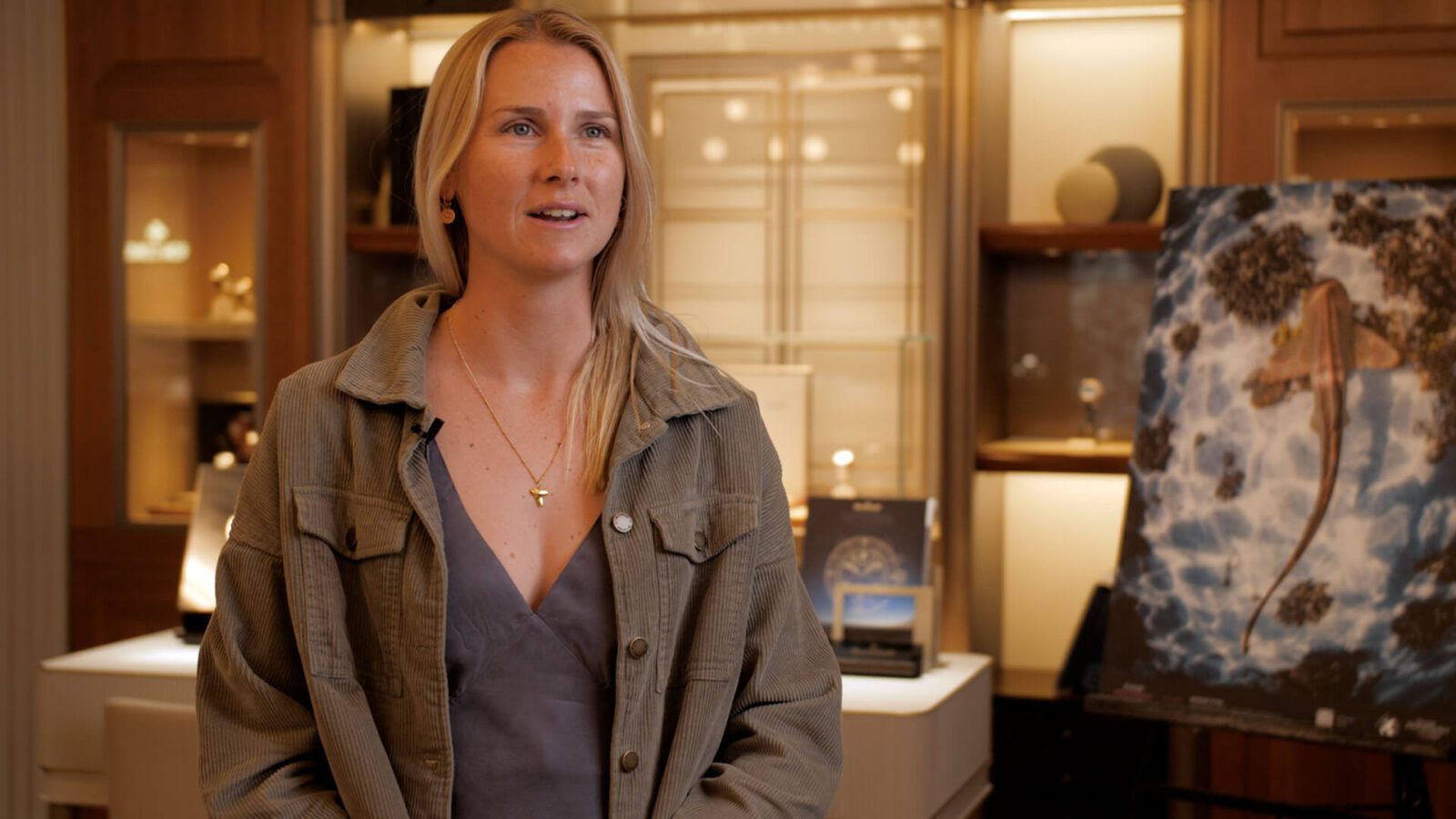 In Conversation With Brooke Pyke, The Newest Recipient Of The Blancpain ...