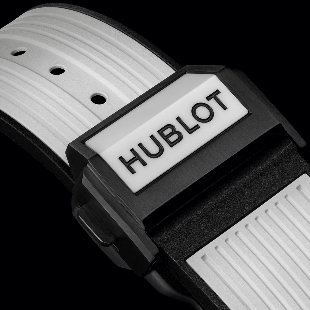 Hublot Big Bang Unico White Ceramic 421.HX.1170.RX Shop HUBLOT at Watches of Switzerland Perth, Sydney and Melbourne Airport.