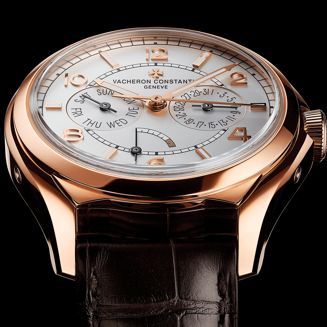 Vacheron Constantin Fiftysix Day-Date 4400E/000R-B436 Shop Vacheron Constantin at Watches of Switzerland Perth and Online.