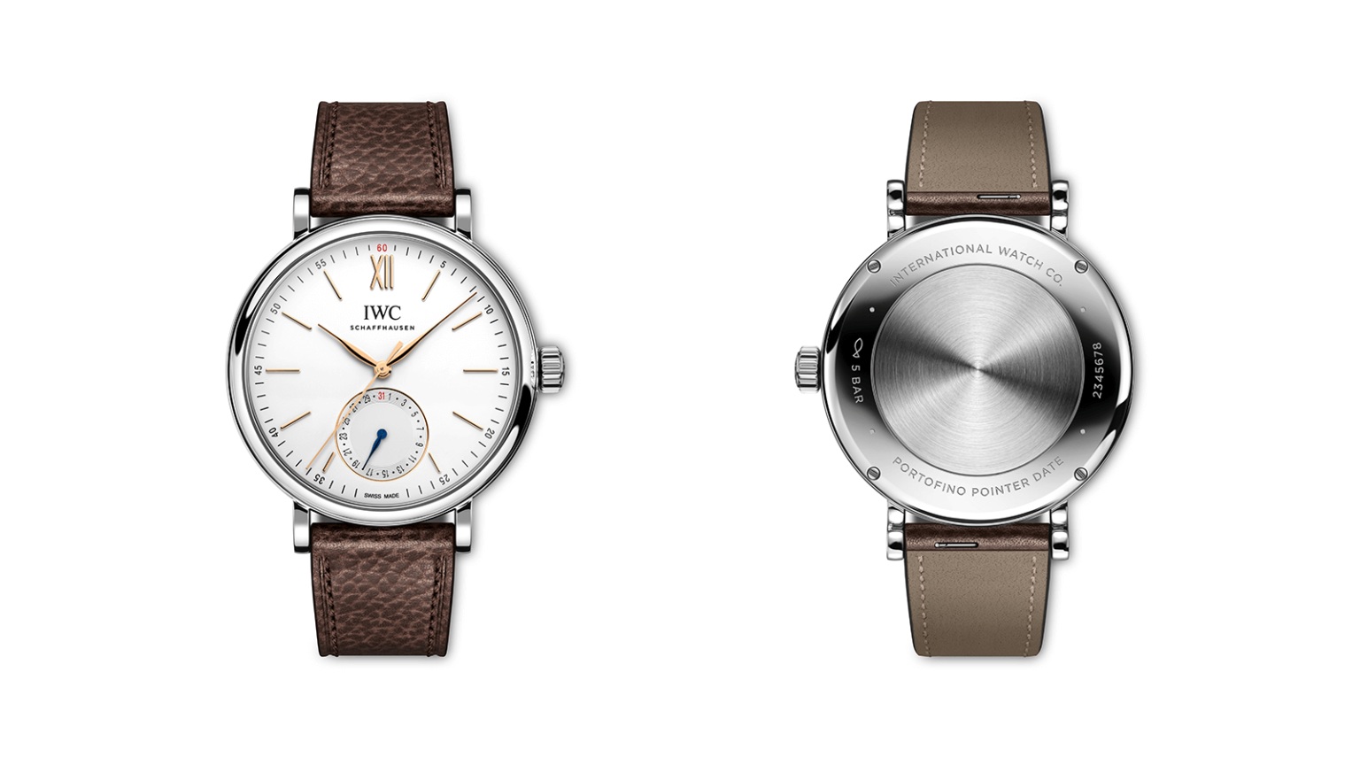 Discover The Latest Models From IWC - Watches of Switzerland