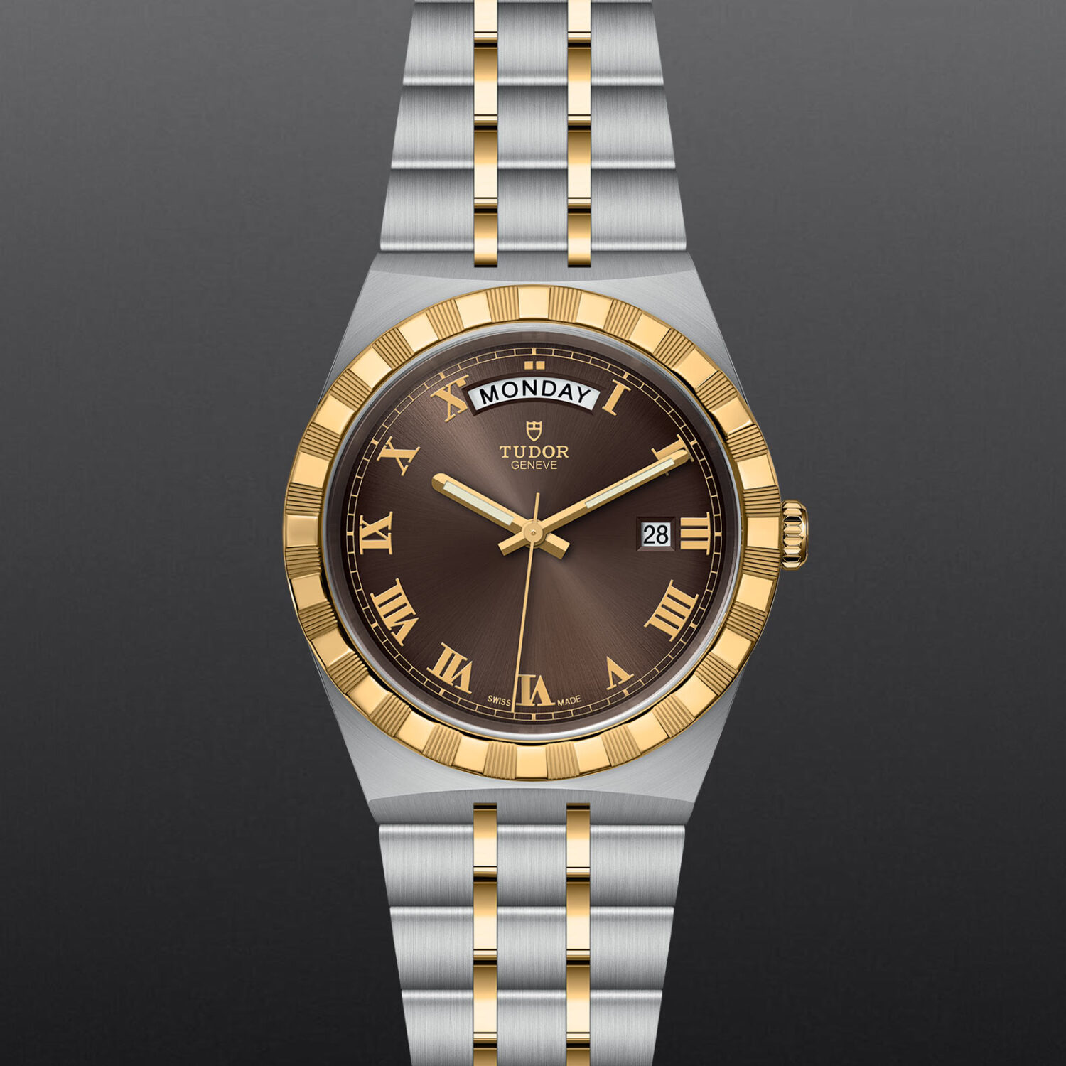 TUDOR Royal M28603-0007 Shop Tudor Watches at Watches of Switzerland - Canberra, Sydney, Melbourne & Perth