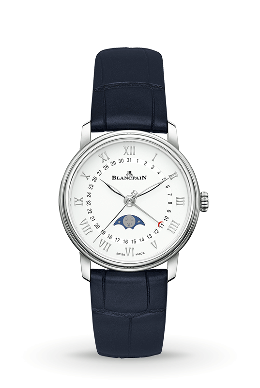 Blancpain Villeret Quanti me Phases De Lune