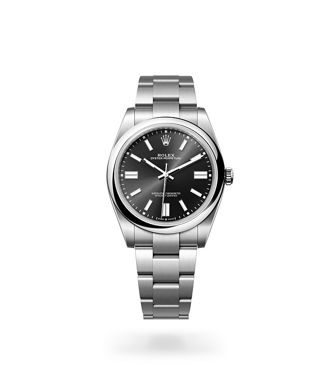 Oyster Perpetual 41 - m124300-0002- image