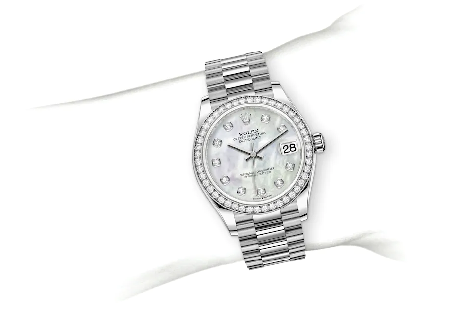 Datejust 31 online precio